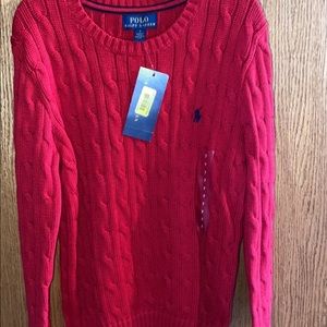 Ralph Lauren sweatshirt